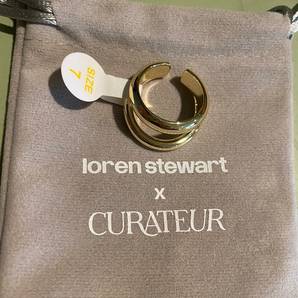 Loren Stewart Ring Size 7